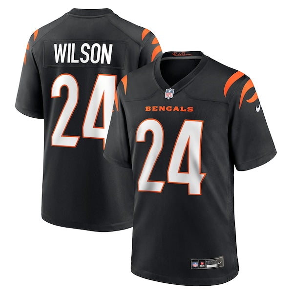 Marco Wilson Cincinnati Bengals Nike Team Game Jersey - Black