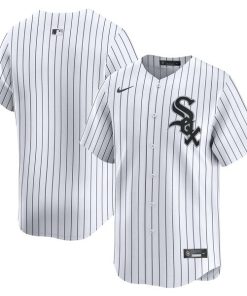 Chicago White Sox Nike Home Limited Jersey - White