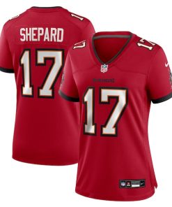 Sterling Shepard Tampa Bay Buccaneers Nike Women's Team Game Jersey -  Red