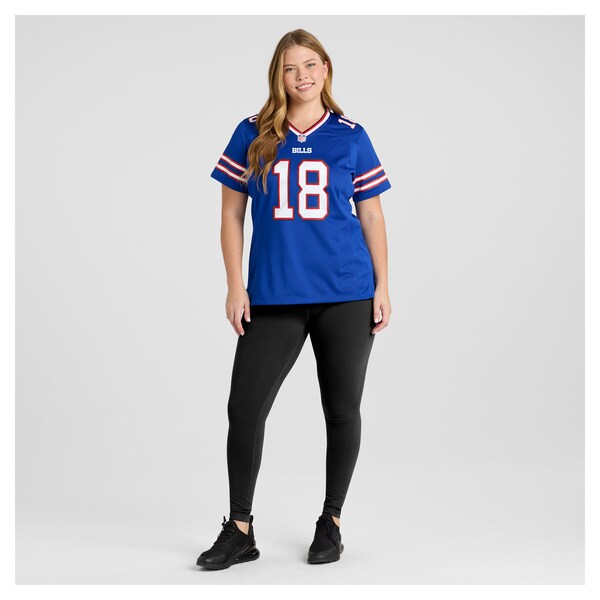 Amari Cooper Buffalo Bills Nike Women's Game Jersey - Royal - Image 6