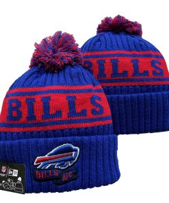 BUFFALO BILLS KNIT HAT