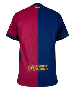 Alternative view of Barcelona Nike 2024/25 Home Kit Jersey - Royal