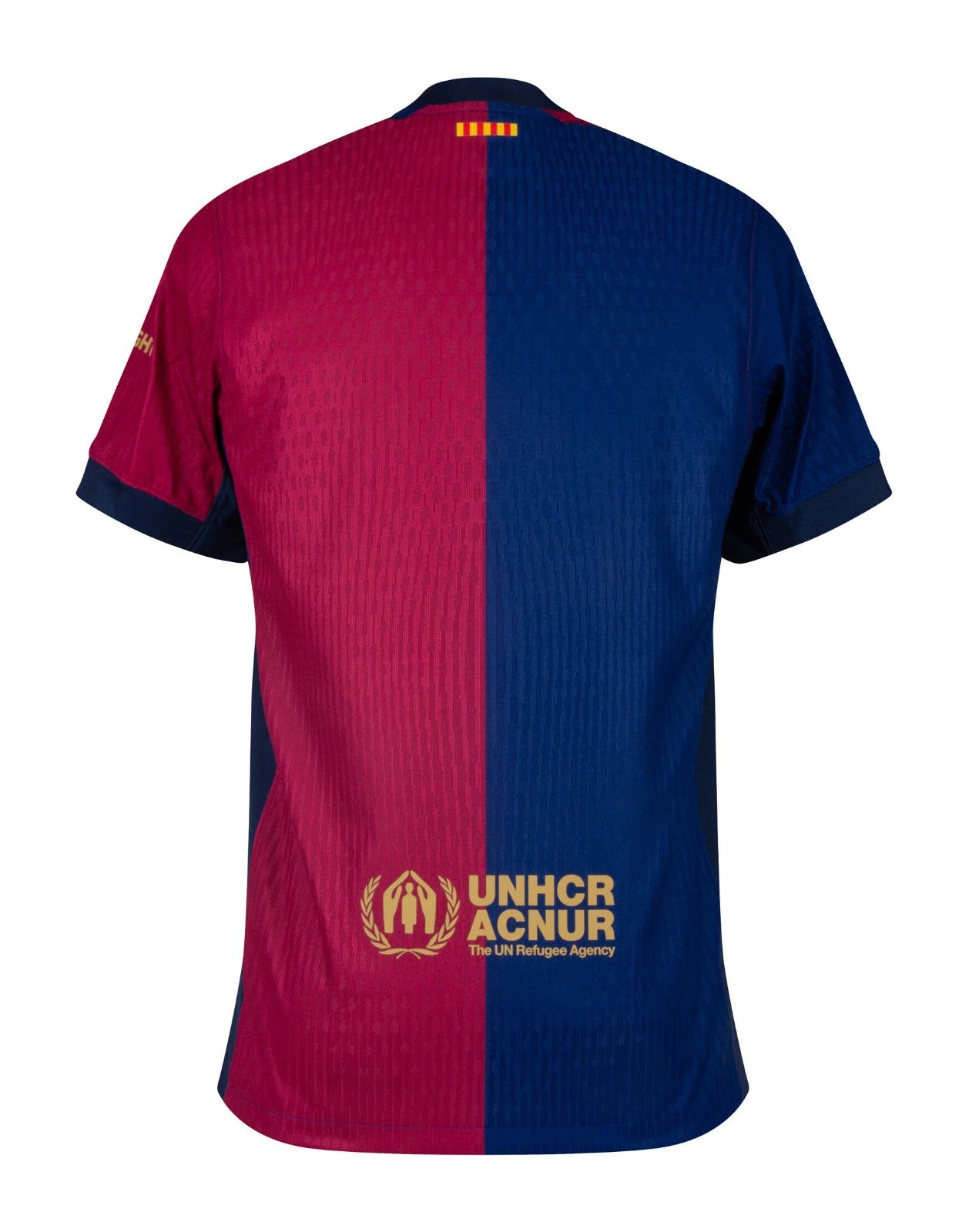 Barcelona Nike 2024/25 Home Kit Jersey - Royal - Image 2