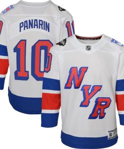 Artemi Panarin New York Rangers Preschool 2024 NHL Stadium Series Premier Player Jersey?¨C White