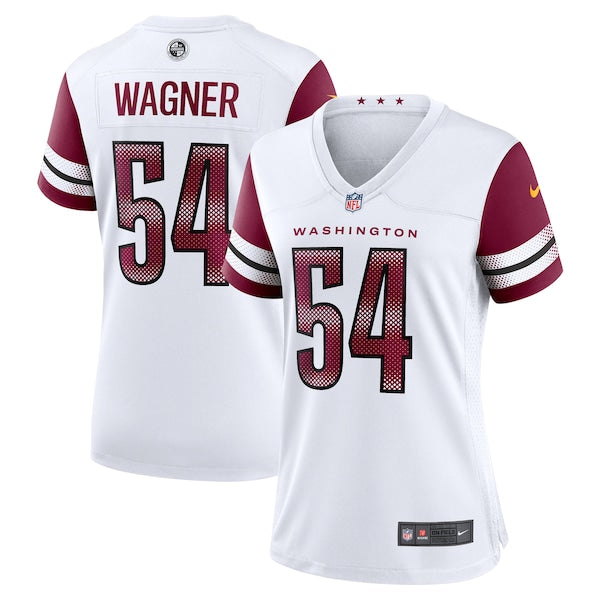 Bobby Wagner Washington Commanders Nike Women's Game Jersey - White