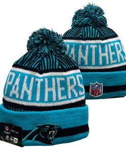 CAROLINA PANTHERS KNIT HAT