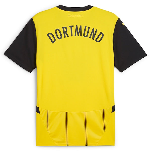 Borussia Dortmund Puma 2024/25 Home Replica Jersey - Yellow - Image 3