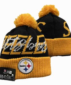 PITTSBURGH STEELERS KNIT HAT