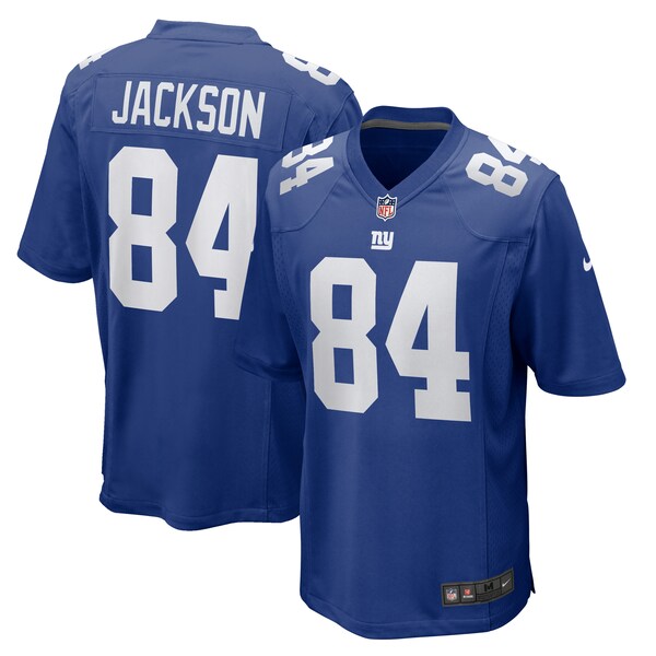 Tyree Jackson New York Giants Nike Game Jersey - Royal