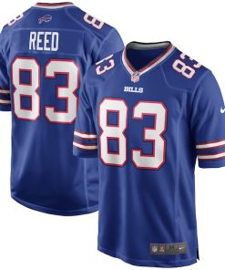 Andre Reed Buffalo Bills Nike Game Retired Player Jersey - Royal