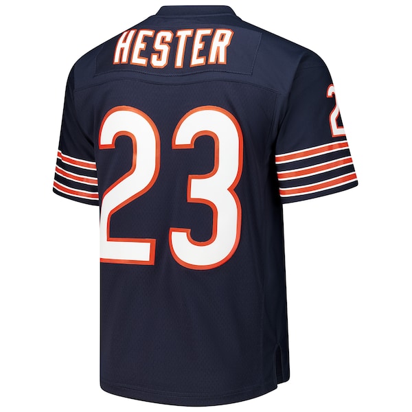 Devin Hester Chicago Bears 1995 Legacy Replica Jersey - Navy - Image 3