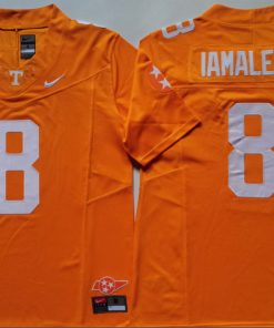 Nico Iamaleava NCAA Volunteers  Nike Vapor Limited Jersey