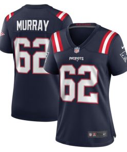 Bill Murray New England Patriots Nike Women's Game Player Jersey - Navy