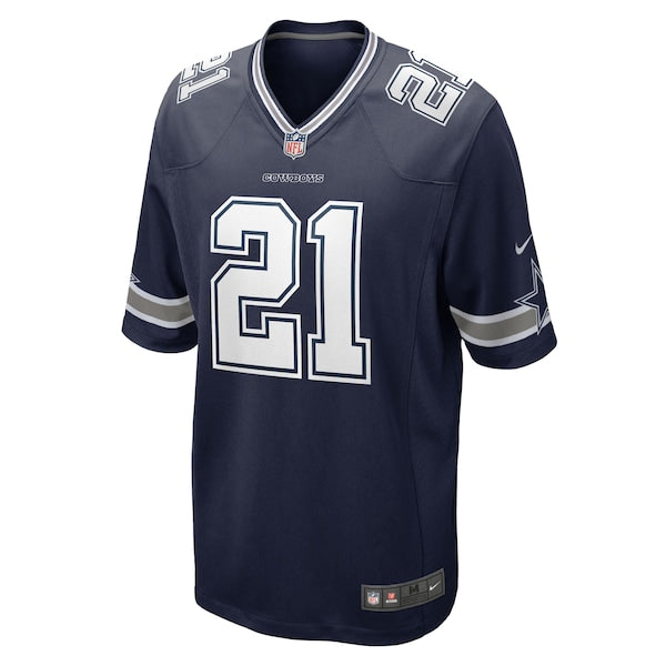 Stephon Gilmore Dallas Cowboys Nike Game Jersey - Navy - Image 2