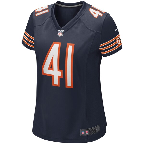 Brian Piccolo Chicago Bears Nike Women's Game Retired Player Jersey - Navy - Image 2