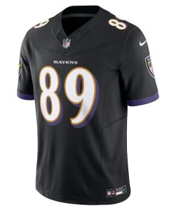 Alternative view of Mark Andrews Baltimore Ravens Nike Vapor F.U.S.E. Limited Jersey - Black