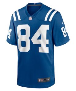 Alternative view of Johnny Lumpkin Indianapolis Colts Nike Team Game Jersey -  Royal