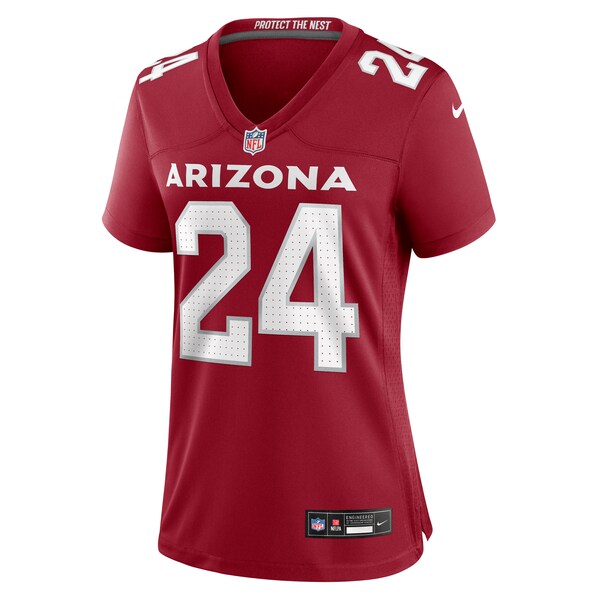 Starling Thomas V Arizona Cardinals Nike Women's Team Game Jersey - Cardinal - Image 2