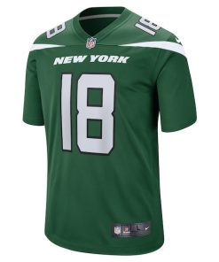 Alternative view of Randall Cobb New York Jets Nike  Game Jersey - Gotham Green