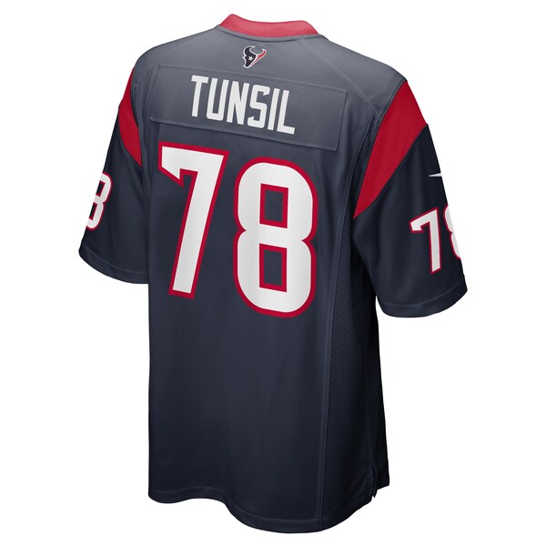 Laremy Tunsil Houston Texans Nike Game Jersey - Navy - Image 3