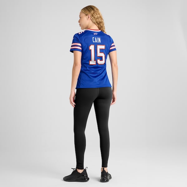 Deon Cain Buffalo Bills Nike Women's Game Jersey - Royal - Image 8