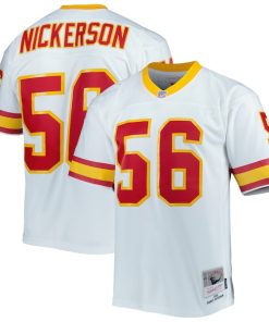 Hardy Nickerson Tampa Bay Buccaneers Legacy Replica Jersey - White