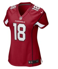 Alternative view of A.J. Green Arizona Cardinals Nike Women's Game Jersey - Cardinal