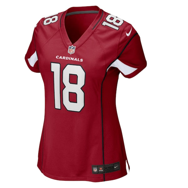 A.J. Green Arizona Cardinals Nike Women's Game Jersey - Cardinal - Image 2