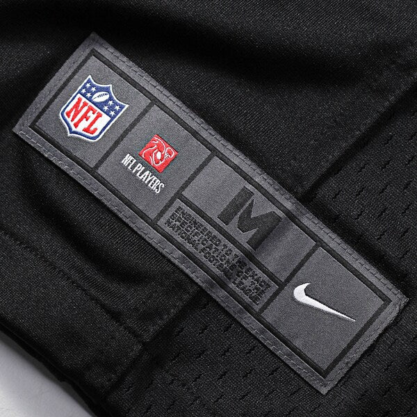 Kolton Miller Las Vegas Raiders Nike Game Player Jersey - Black - Image 7
