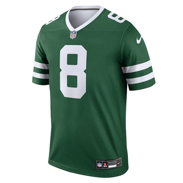 Aaron Rodgers New York Jets Nike Legend Jersey - Legacy Green - Image 2