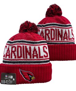 ARIZONA CARDINALS KNIT HAT