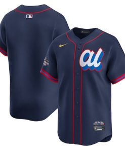American League Nike 2025 All-Star Edition Limited Jersey - Navy