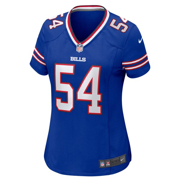 Baylon Spector Buffalo Bills Nike Women's Game Jersey - Royal - Image 2