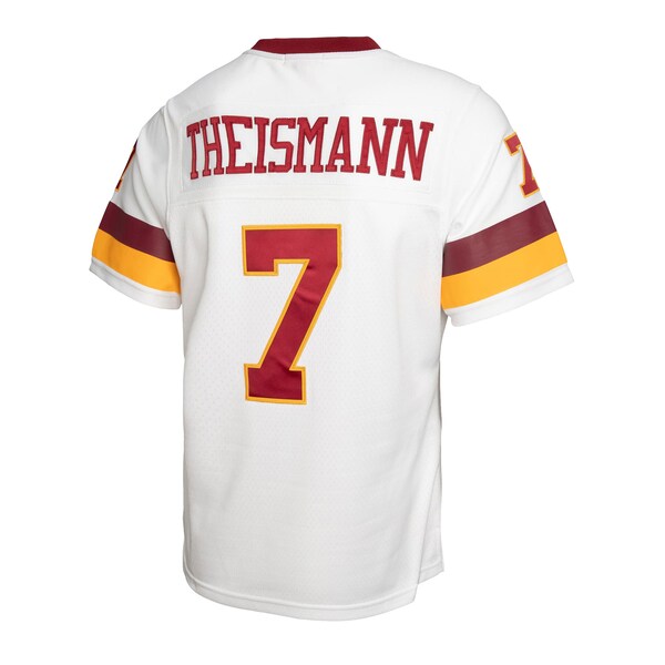 Joe Theismann Washington Football Team Women's Legacy Replica Player Jersey - White - Image 2