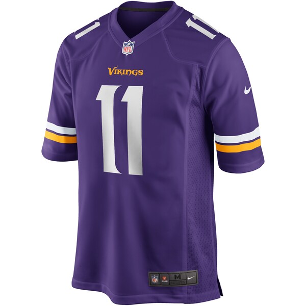 Daunte Culpepper Minnesota Vikings Nike Game Retired Player Jersey - Purple - Image 2