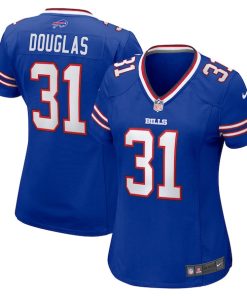 Rasul Douglas Buffalo Bills Nike Women's  Game Jersey -  Royal
