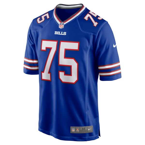Richard Gouraige Buffalo Bills Nike Team Game Jersey - Royal - Image 2