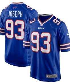 Linval Joseph Buffalo Bills Nike  Game Jersey -  Royal