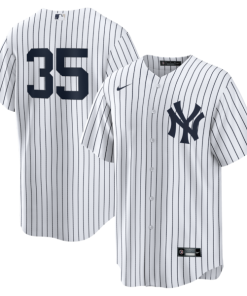 Cody Bellinger New York Yankees Nike Home Replica Jersey - White