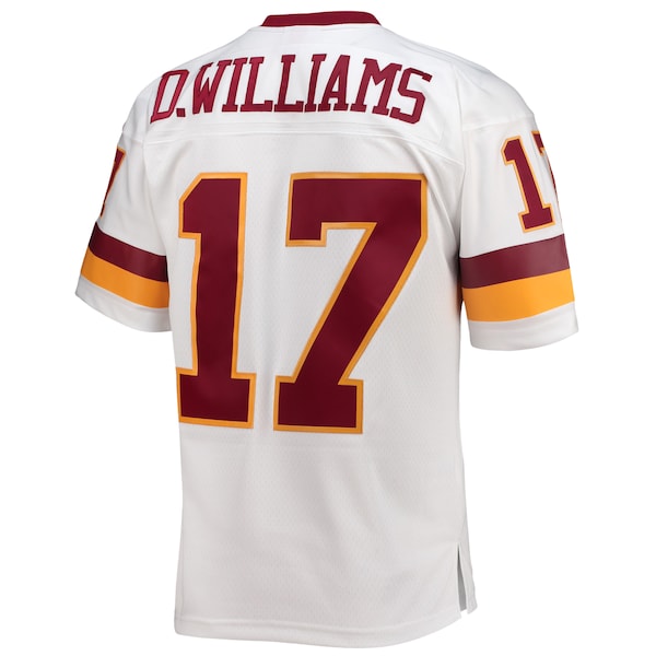 Doug Williams Washington Football Team Legacy Replica Jersey - White - Image 3