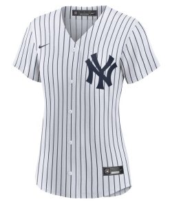Alternative view of Paul Goldschmidt New York Yankees Nike Women's Home Replica Jersey - White