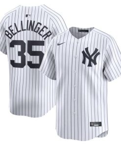 Cody Bellinger New York Yankees Nike Home Limited Player Jersey - White