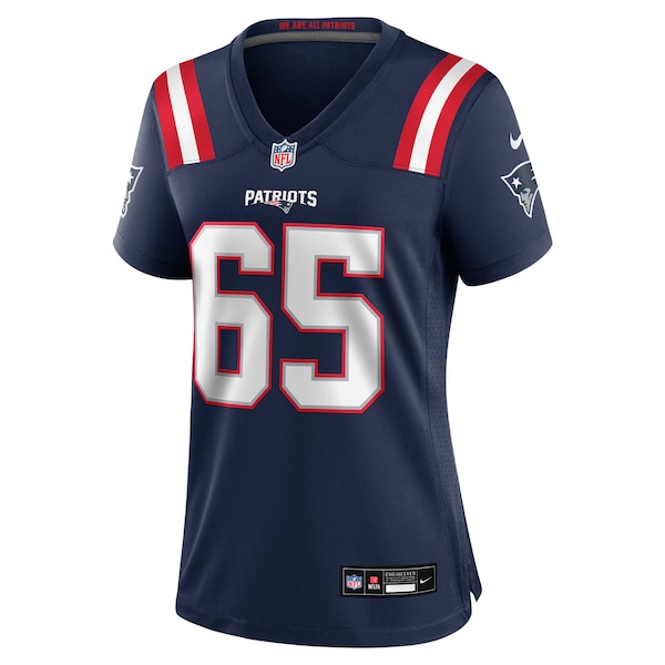 Tyrese Robinson New England Patriots Nike Women's Game Jersey - Navy - Image 2