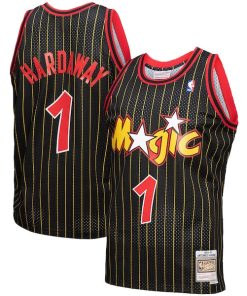 Penny Hardaway Orlando Magic  1994-95 Hardwood Classics Reload 3.0 Swingman Jersey - Black