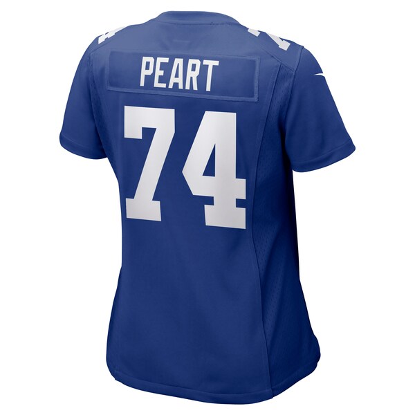 Matt Peart New York Giants Nike Women's Game Jersey - Royal - Image 3