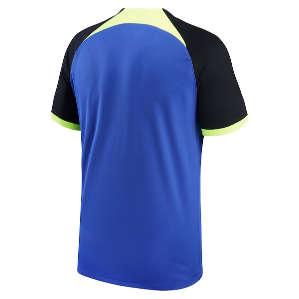 Tottenham Hotspur Nike 2022/23 Away Breathe Stadium Replica Jersey - Blue - Image 3
