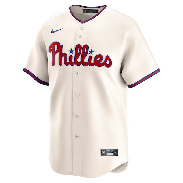 Bryce Harper Philadelphia Phillies Nike 3rd Alternate Limited Player Jersey?ยจC Cream - Image 2
