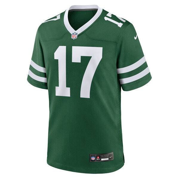 Davante Adams New York Jets Nike Game Jersey - Legacy Green - Image 2