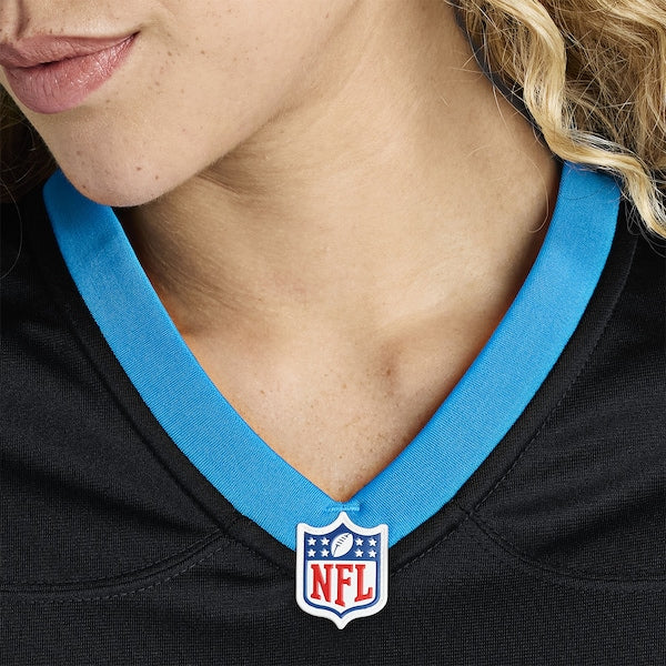Sam Martin Carolina Panthers Nike Women's Team Game Jersey - Black - Image 8