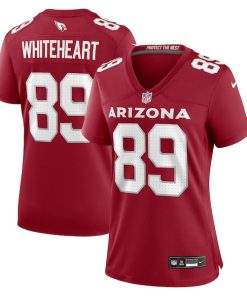 Blake Whiteheart Arizona Cardinals Nike Women's Team Game Jersey -  Cardinal